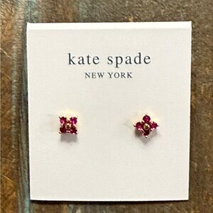 Kate Spade Myosotis earrings